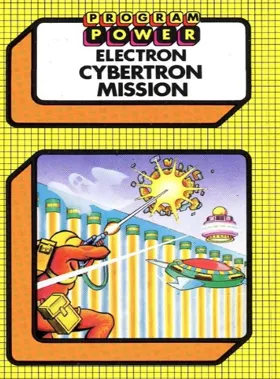 Cybertron (1983)(Micropower-Program Power)[a] box cover front
